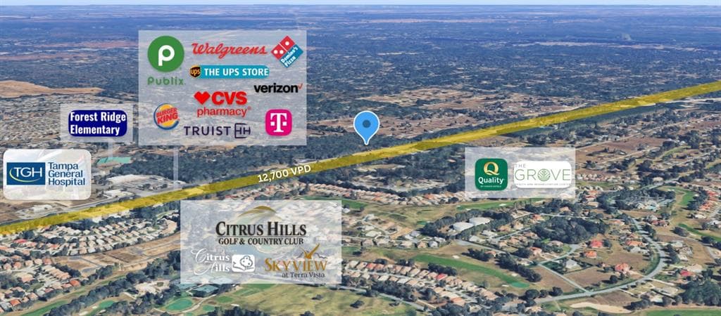 161 W NORVELL BRYANT HIGHWAY HERNANDO, FL 34442