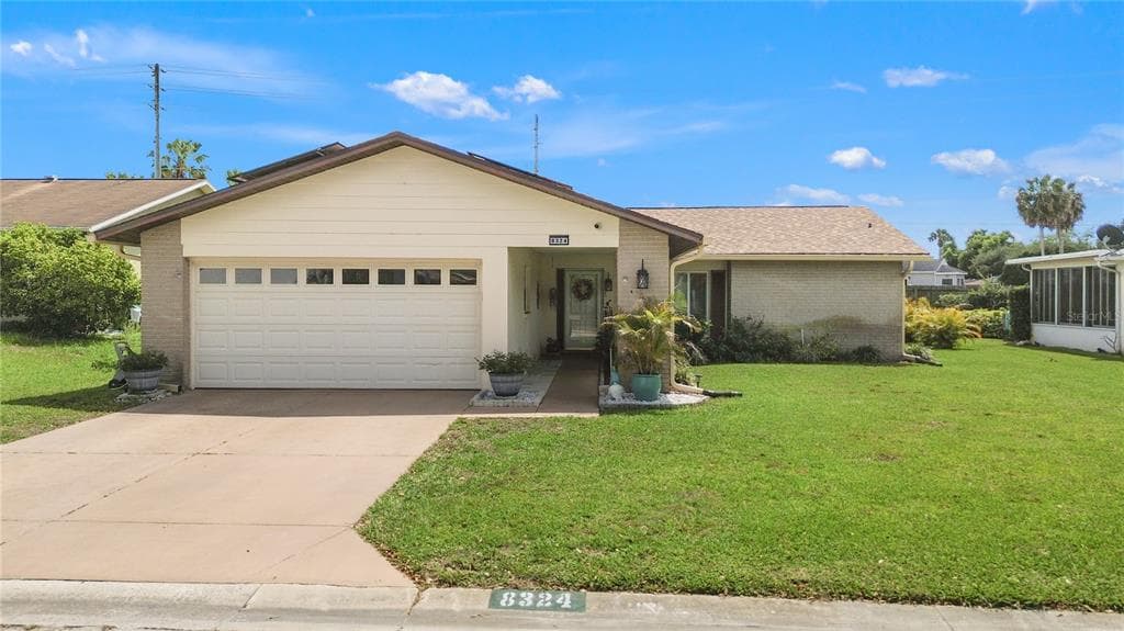 8324 WINDING WOOD DRIVE PORT RICHEY, FL 34668