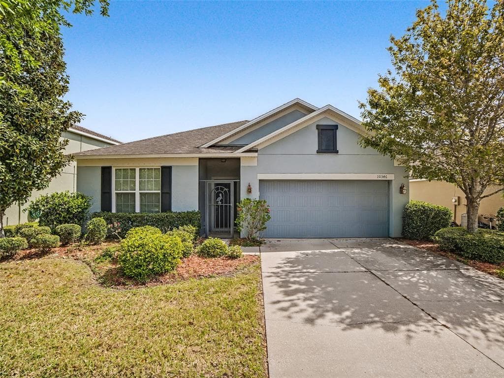 10346 CELTIC ASH DRIVE RUSKIN, FL 33573