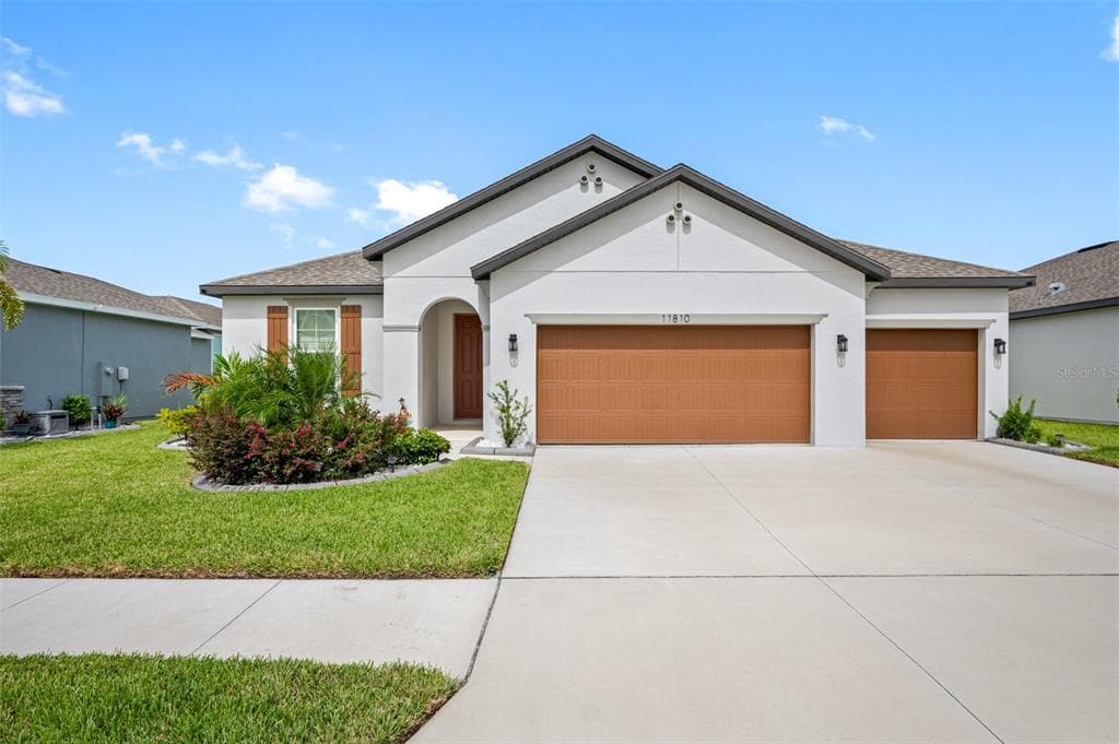 11810 TETRAFIN DRIVE RIVERVIEW, FL 33579
