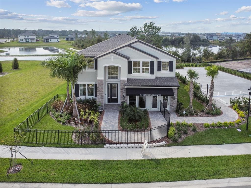 5950 NEWBERRY PINES AVENUE WESLEY CHAPEL, FL 33545