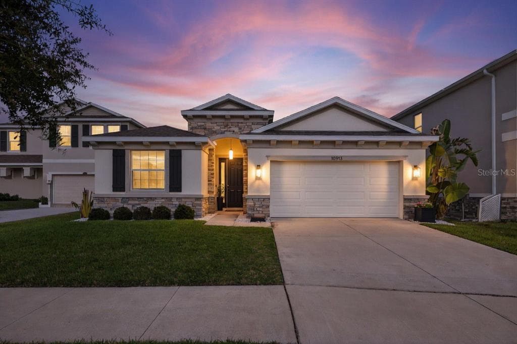 10913 HONOR ROAD TAMPA, FL 33625