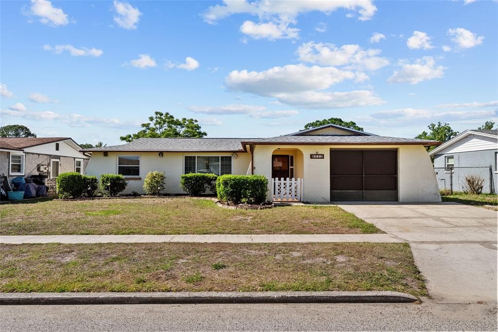 6112 12TH AVENUE NEW PORT RICHEY, FL 34653