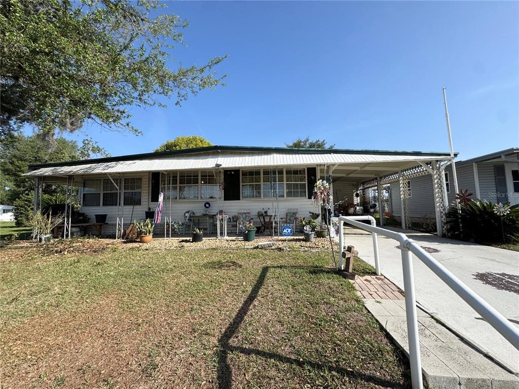 38437 BENIGER DRIVE ZEPHYRHILLS, FL 33540