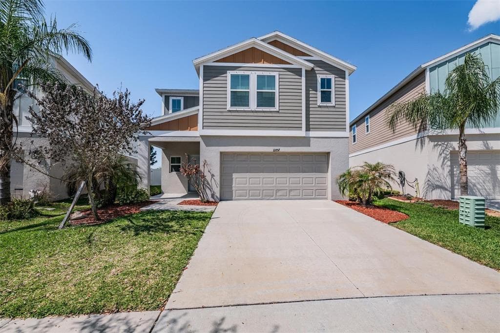12857 TANNENCREST DRIVE RIVERVIEW, FL 33579