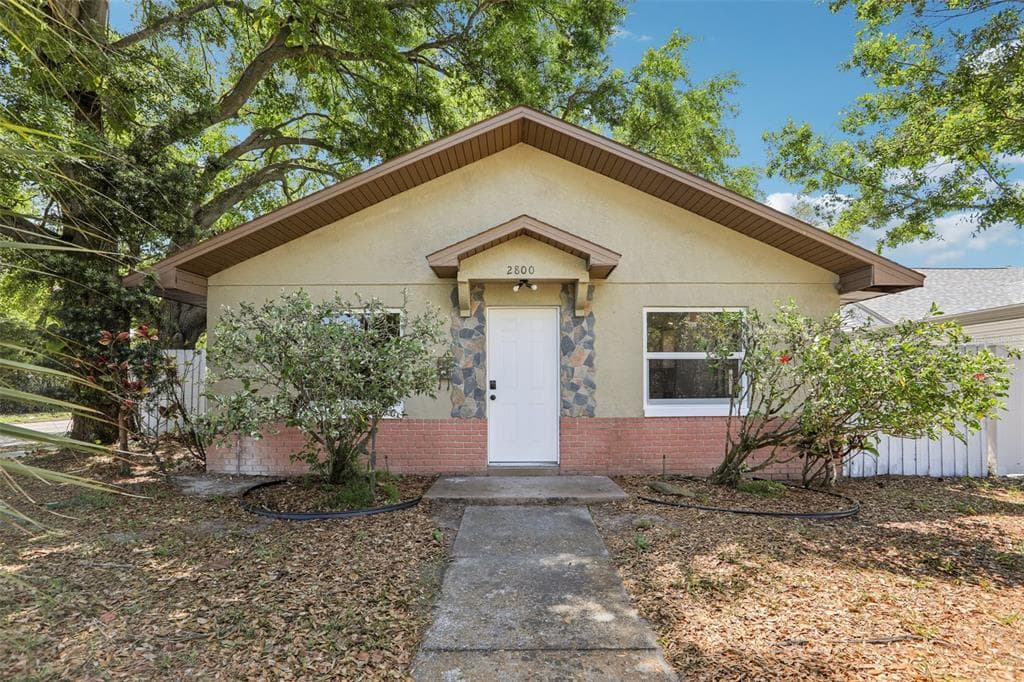2800 13TH AVENUE N ST PETERSBURG, FL 33713