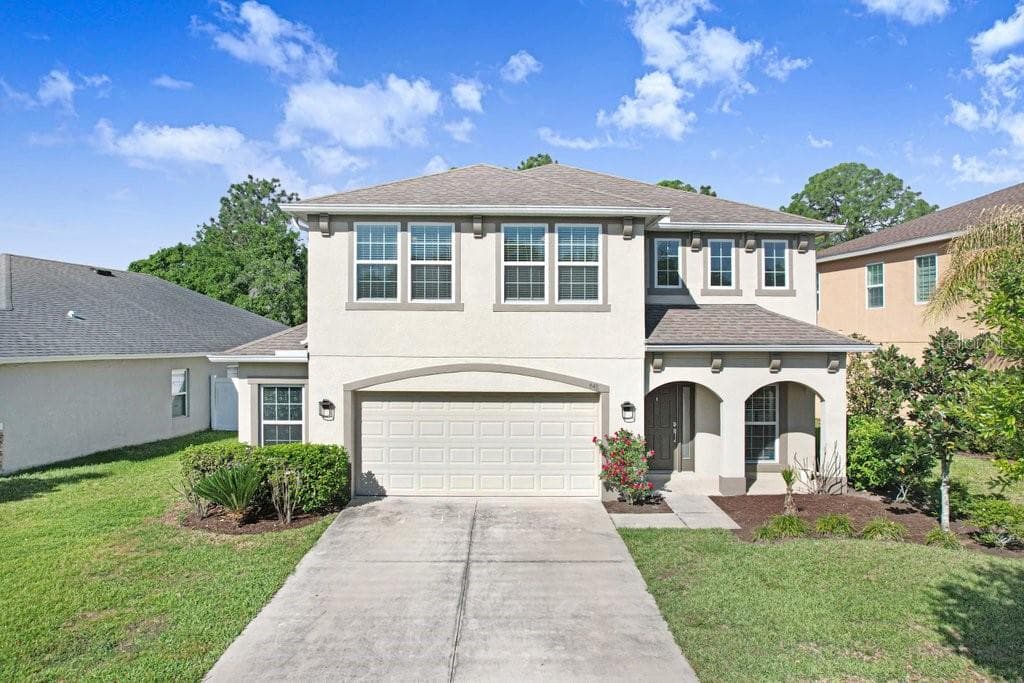 6431 BRADFORD HILL COURT WESLEY CHAPEL, FL 33545
