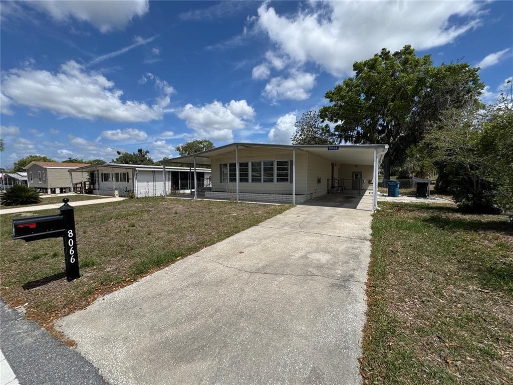8066 HIGHPOINT BOULEVARD BROOKSVILLE, FL 34613