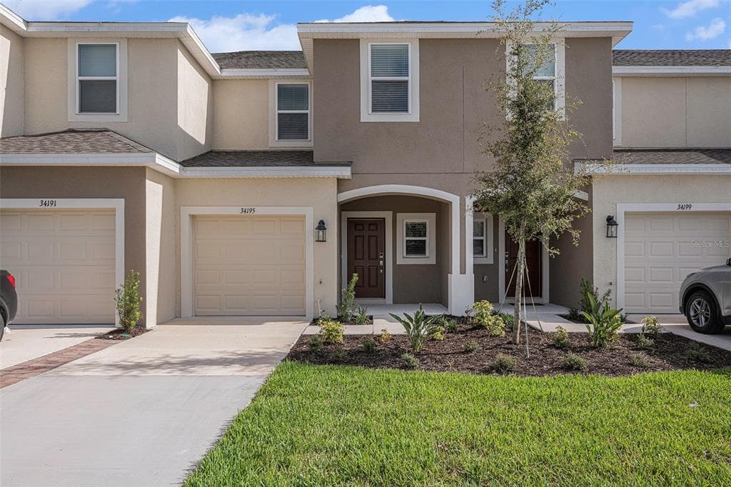 34195 POLACCA LANE WESLEY CHAPEL, FL 33543
