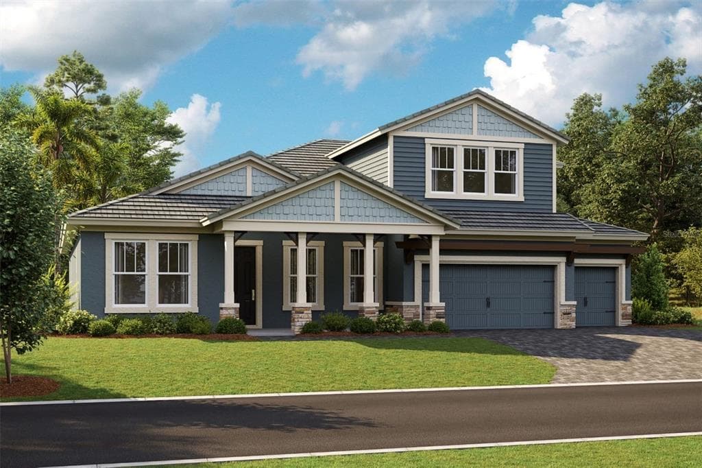 14545 SWISS BRIDGE DRIVE LITHIA, FL 33547