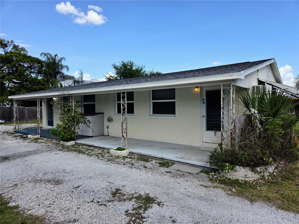 6931 HIBISCUS AVENUE S UNIT 2B SOUTH PASADENA, FL 33707