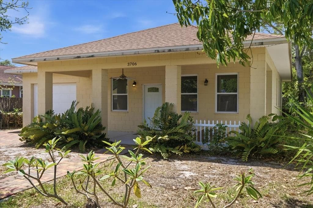 3706 13TH STREET N ST PETERSBURG, FL 33704
