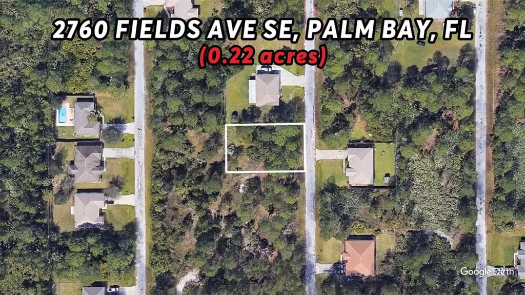 2760 FIELDS AVENUE SE PALM BAY, FL 32909