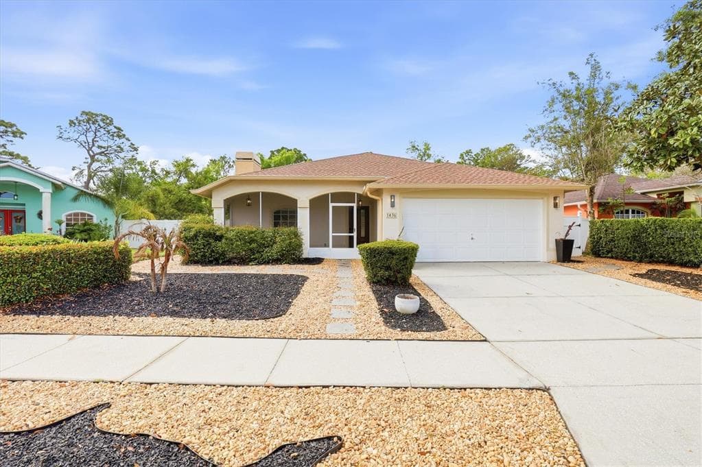 1436 WATERMILL CIRCLE TARPON SPRINGS, FL 34689