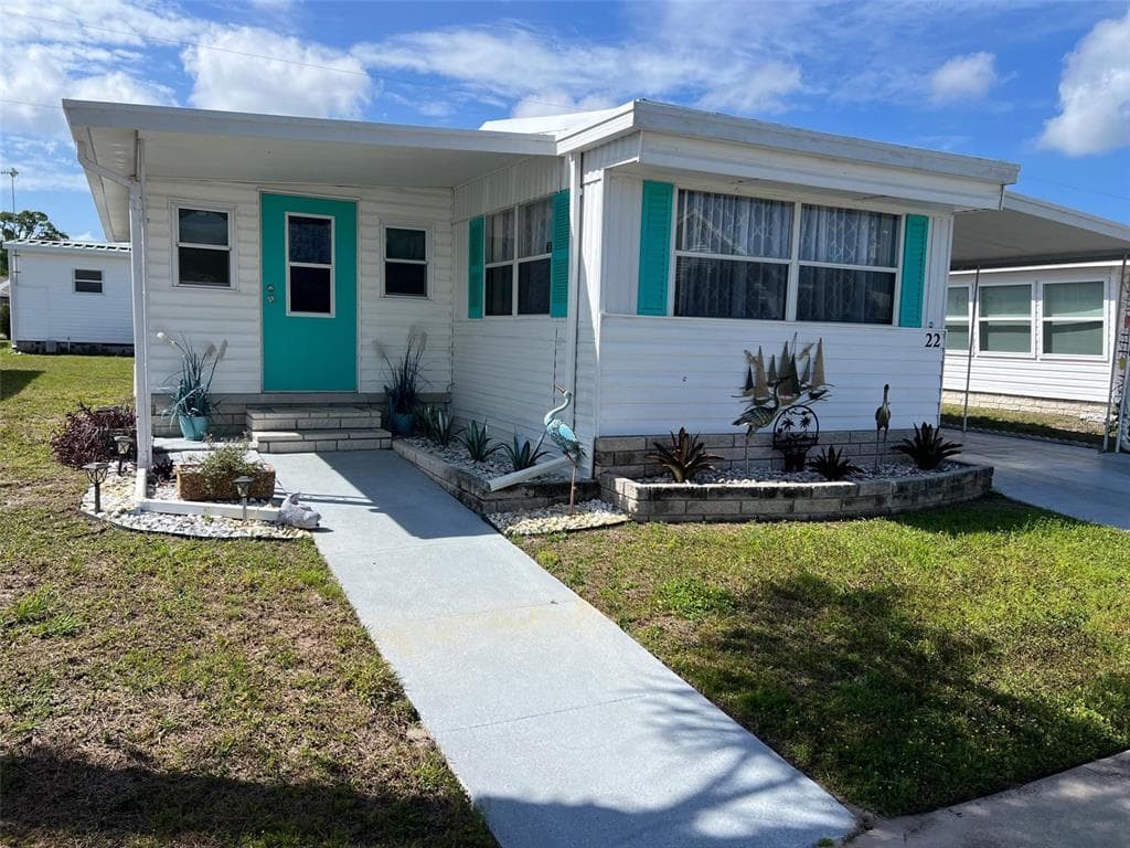 1500 COUNTY ROAD 1 UNIT 22 DUNEDIN, FL 34698