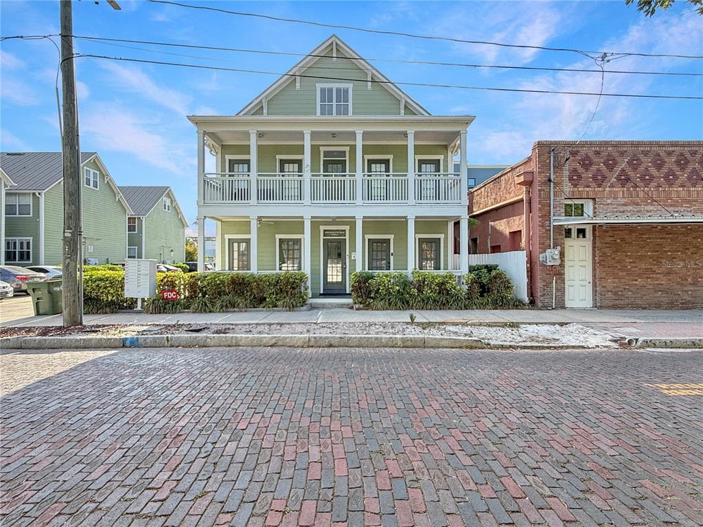 1510 N 17TH STREET UNIT 4C TAMPA, FL 33605