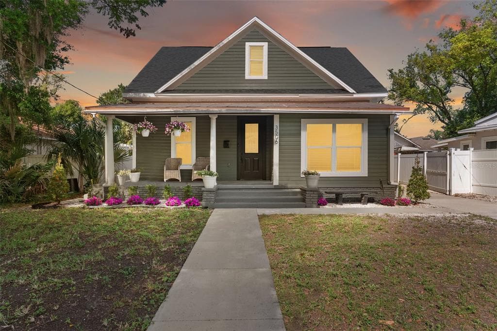 3506 N ARLINGTON AVENUE TAMPA, FL 33603