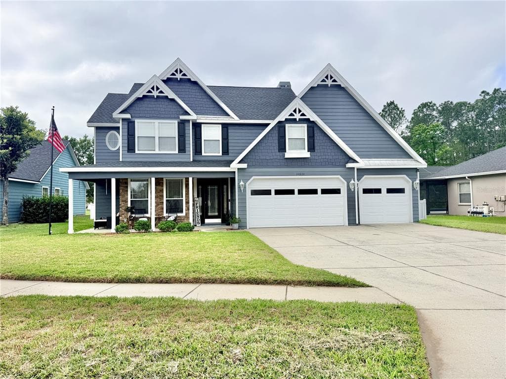 34834 REDDING LANE ZEPHYRHILLS, FL 33541