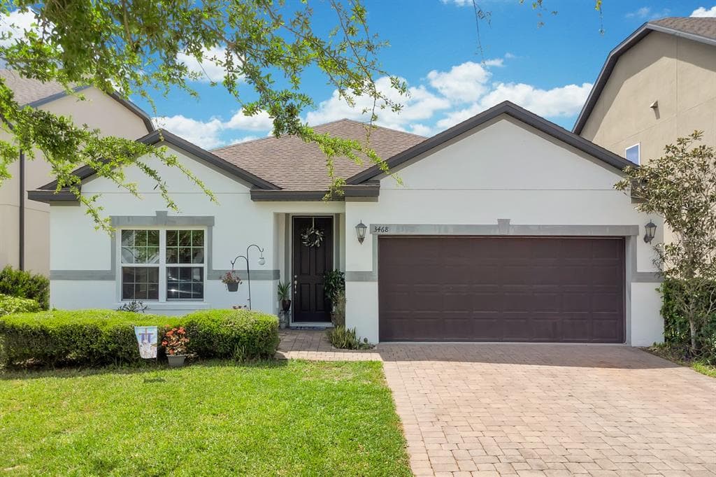 3468 MIDDLEBROOK PLACE ST CLOUD, FL 34773