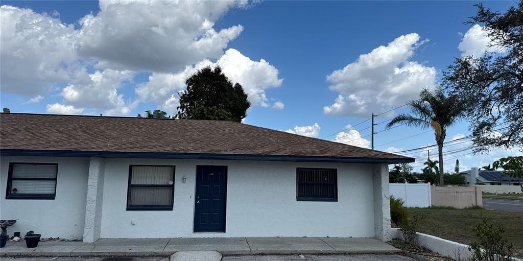 12329 PARK BOULEVARD UNIT 1 SEMINOLE, FL 33772