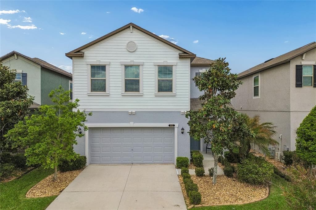 8955 SHADYSIDE LANE LAND O LAKES, FL 34637
