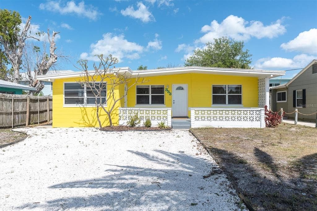 333 72ND AVENUE ST PETE BEACH, FL 33706