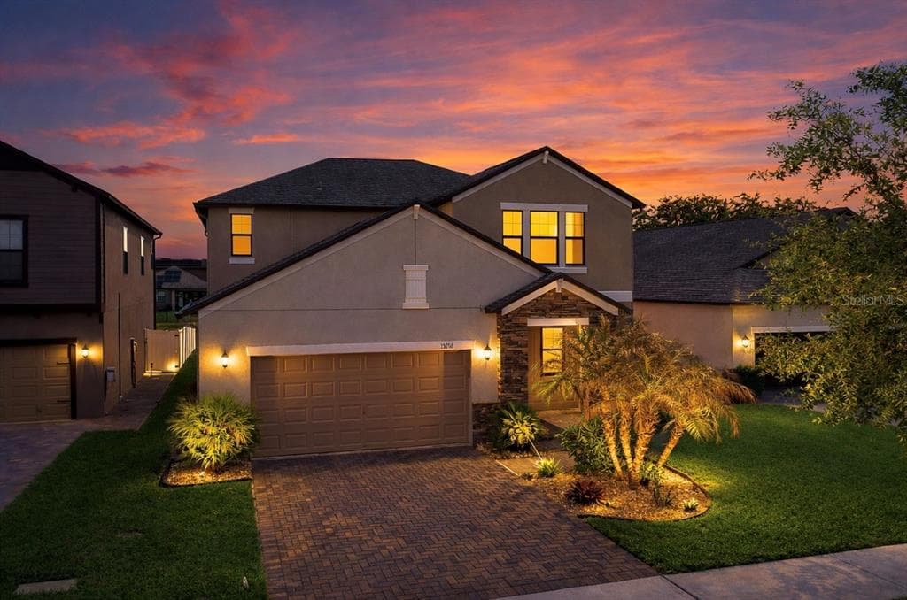 13256 WILDFLOWER MEADOW DRIVE RIVERVIEW, FL 33579