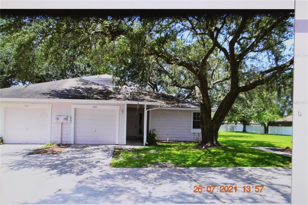 4407 PINE MEADOW COURT TAMPA, FL 33624