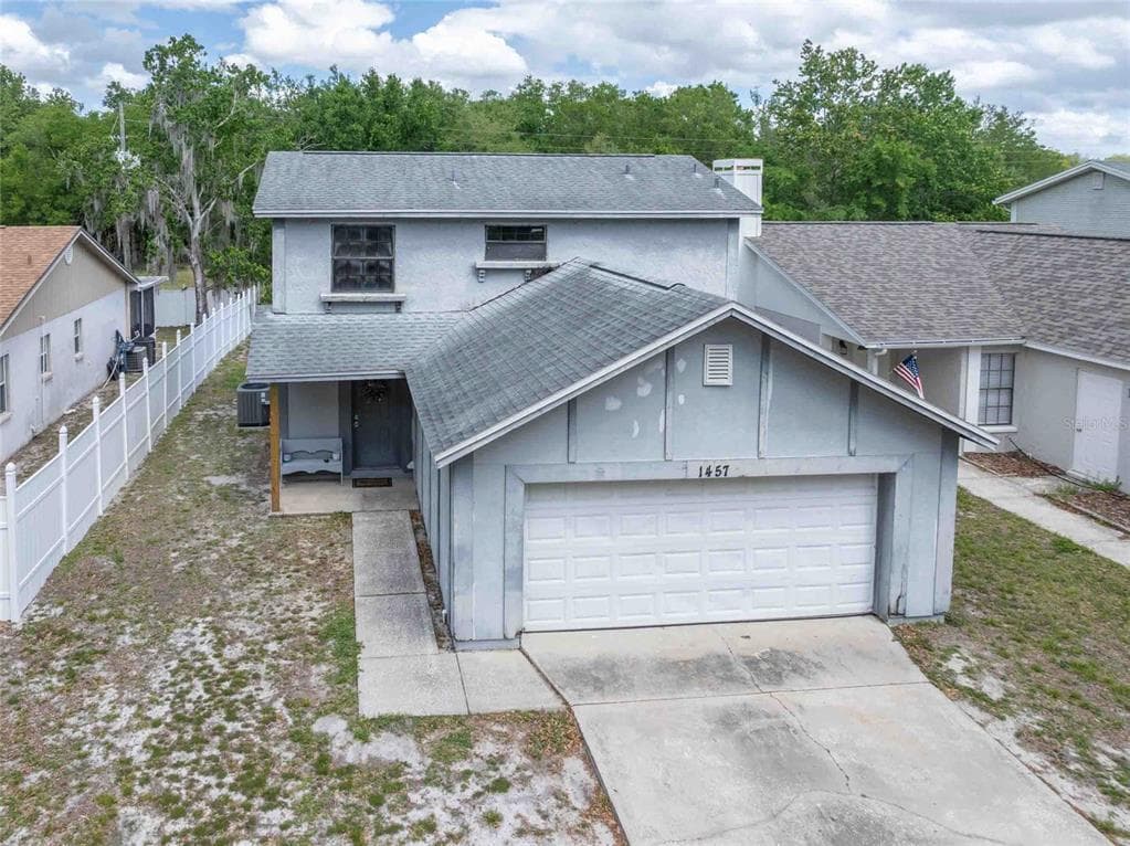 1457 MARIGOLD DRIVE LAKELAND, FL 33811
