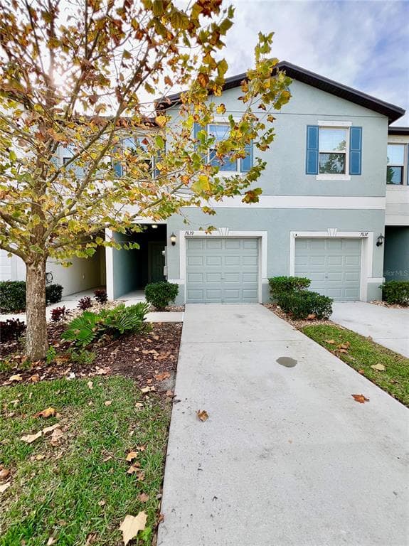 7639 GINGER LILY COURT TAMPA, FL 33619
