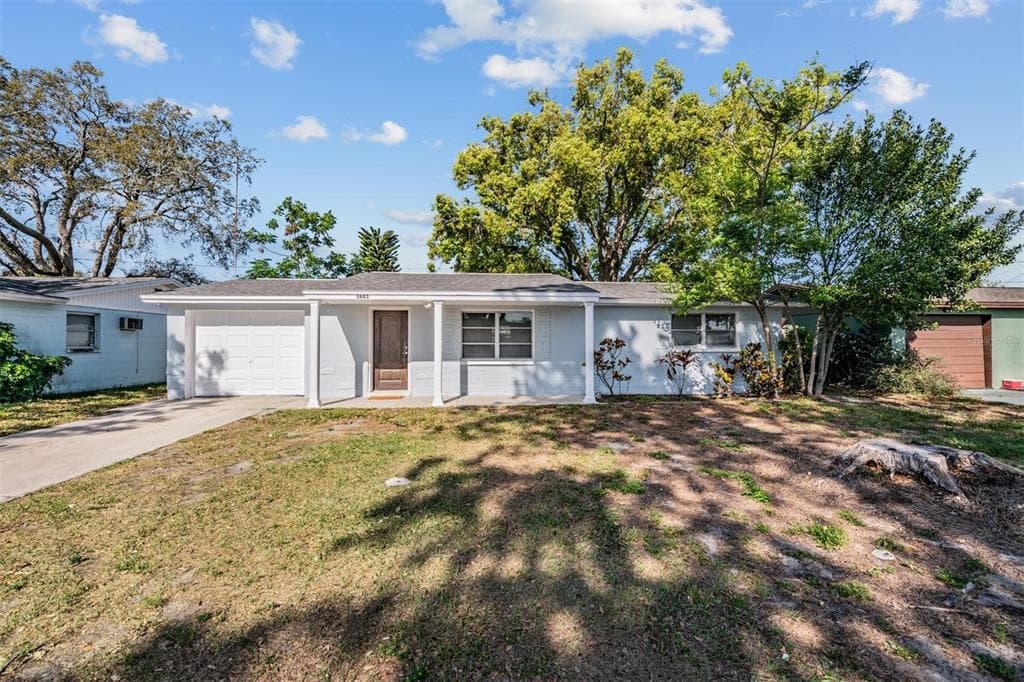 3643 BEDFORD STREET NEW PORT RICHEY, FL 34652