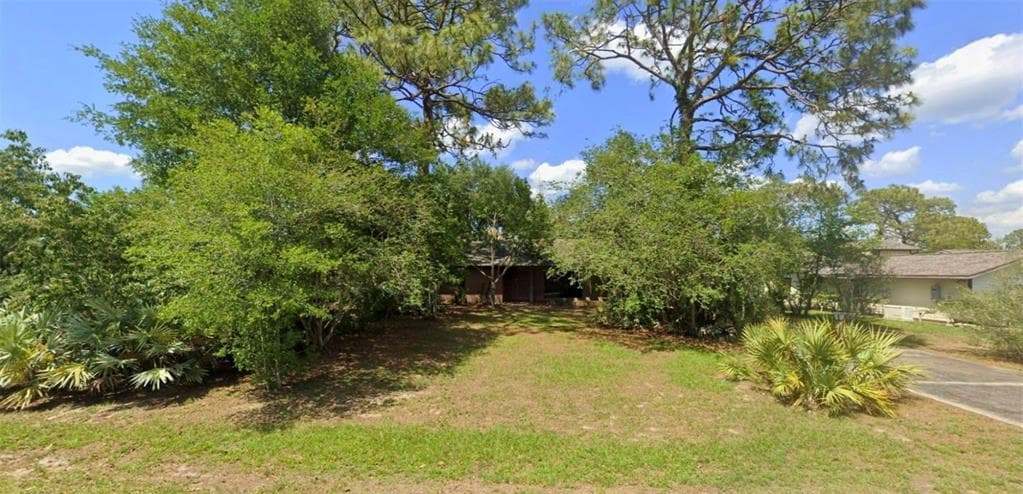 5552 FAIRWAY DRIVE RIDGE MANOR, FL 33523