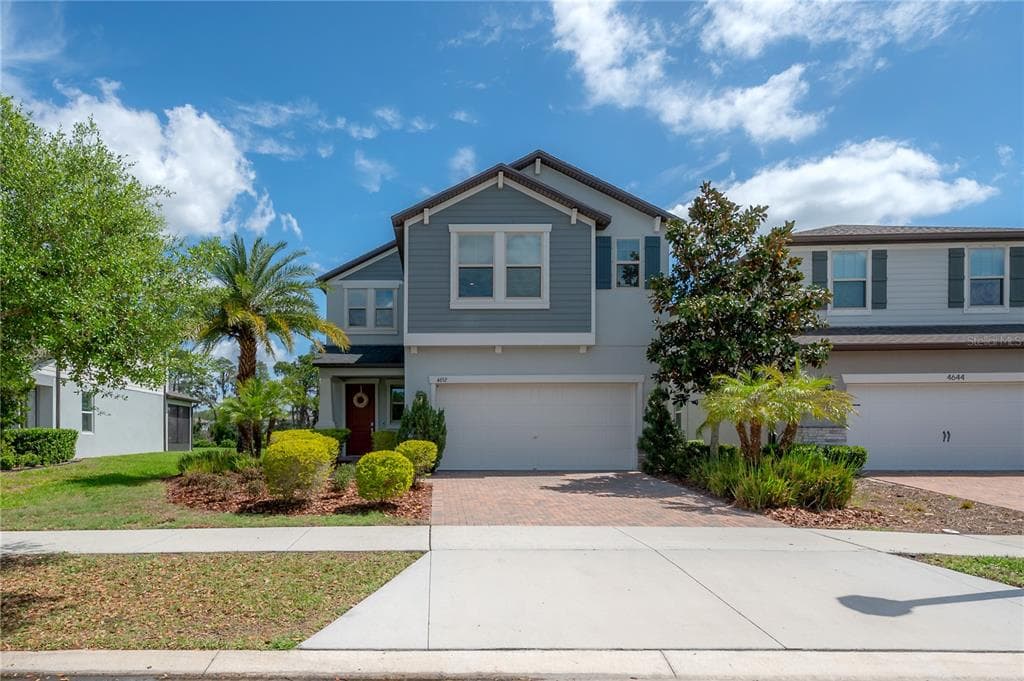 4652 BALLANTRAE BOULEVARD LAND O LAKES, FL 34638