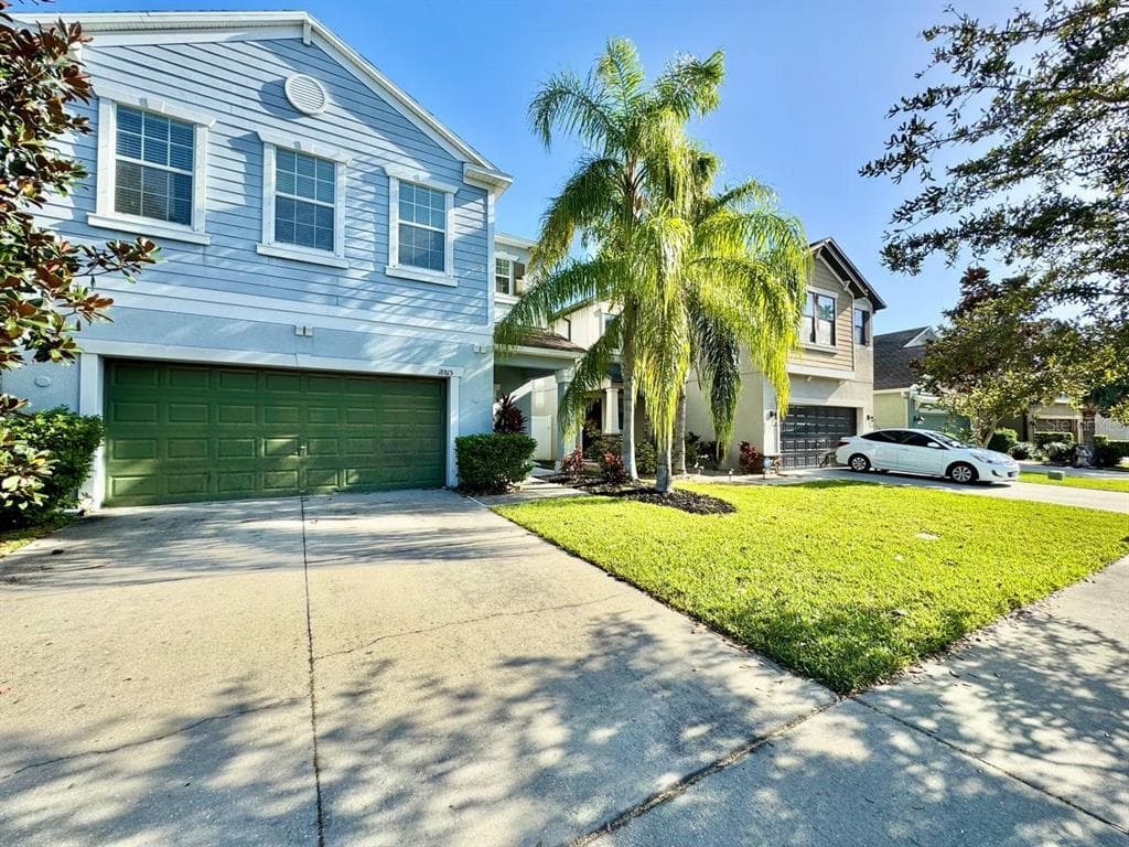 18815 HAMPSTEAD HEATH COURT LAND O LAKES, FL 34638