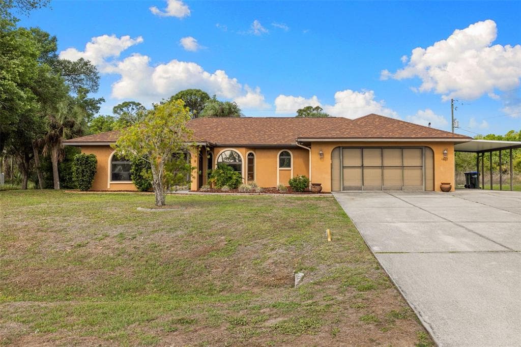 4607 ATWATER DRIVE NORTH PORT, FL 34288