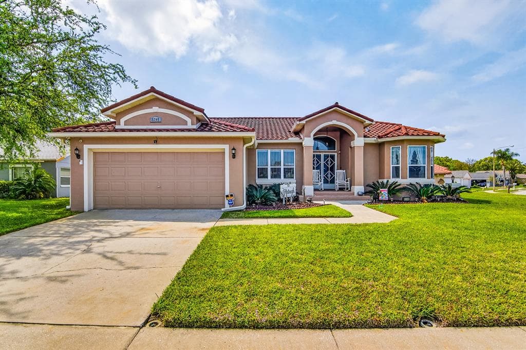8248 MILLWOOD DRIVE HUDSON, FL 34667