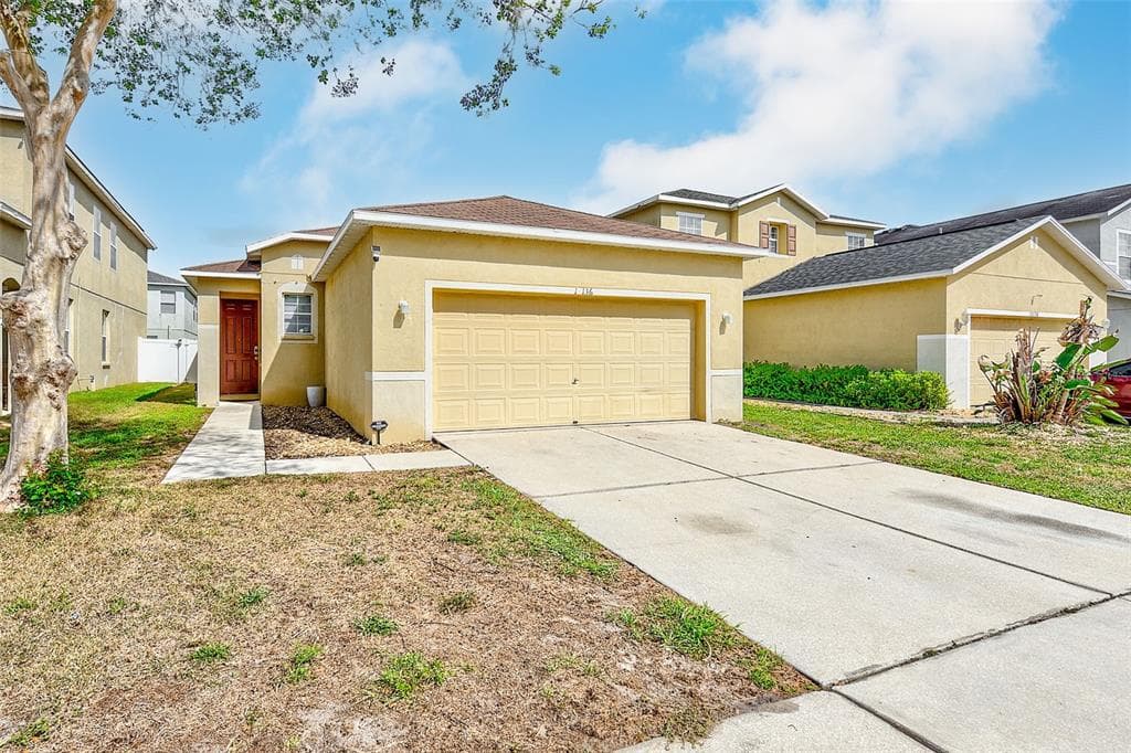 12136 TREE HAVEN AVENUE GIBSONTON, FL 33534