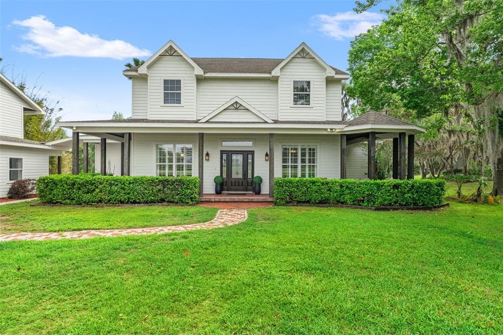 18420 HANCOCK BLUFF ROAD DADE CITY, FL 33523