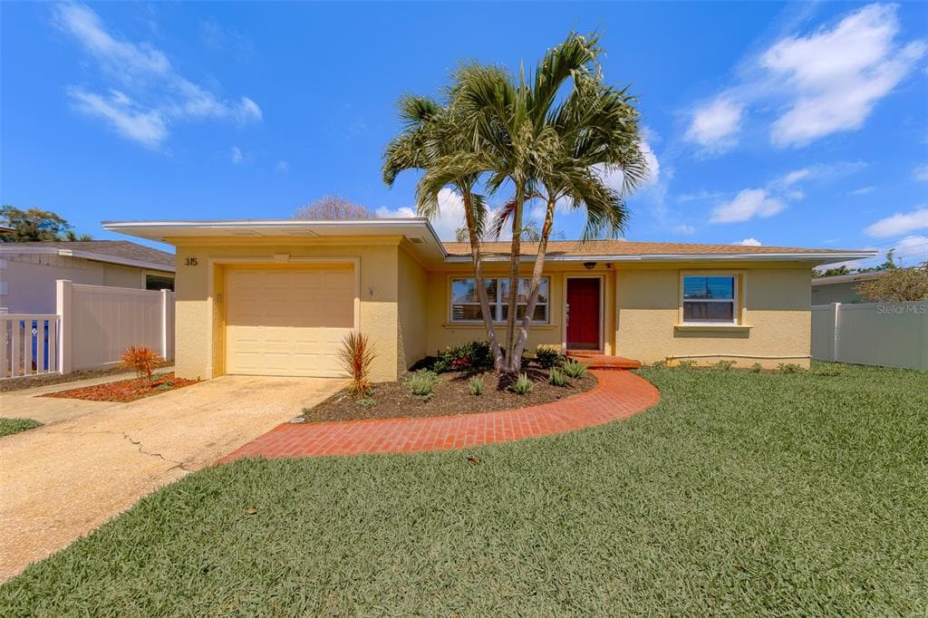 315 82ND AVENUE ST PETE BEACH, FL 33706