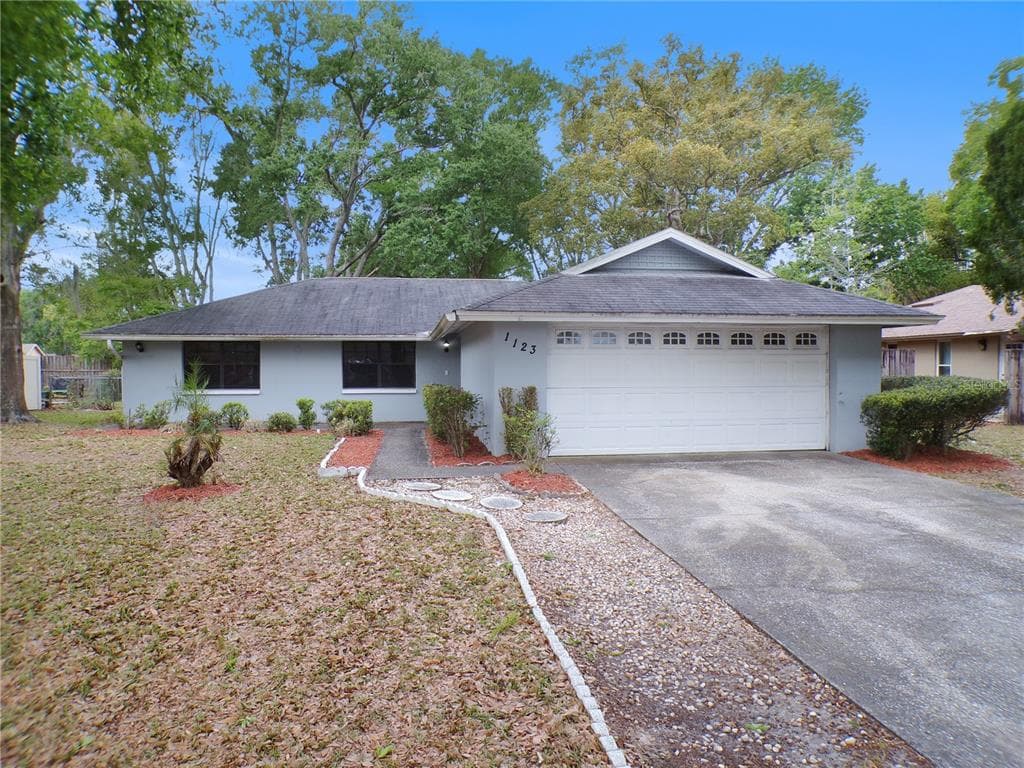 1123 FOGGY RIDGE PARKWAY LUTZ, FL 33559