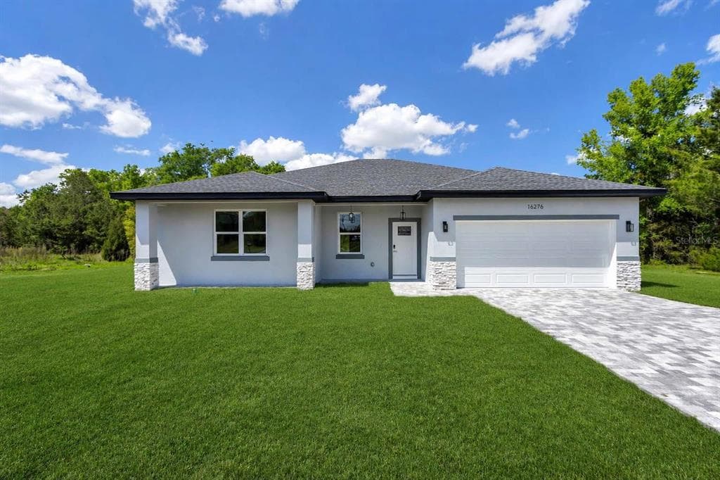 16276 SW 17TH TERRACE ROAD OCALA, FL 34473