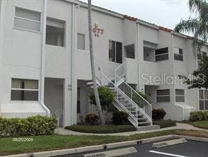 6061 BAHIA DEL MAR BOULEVARD UNIT 110 ST PETERSBURG, FL 33715