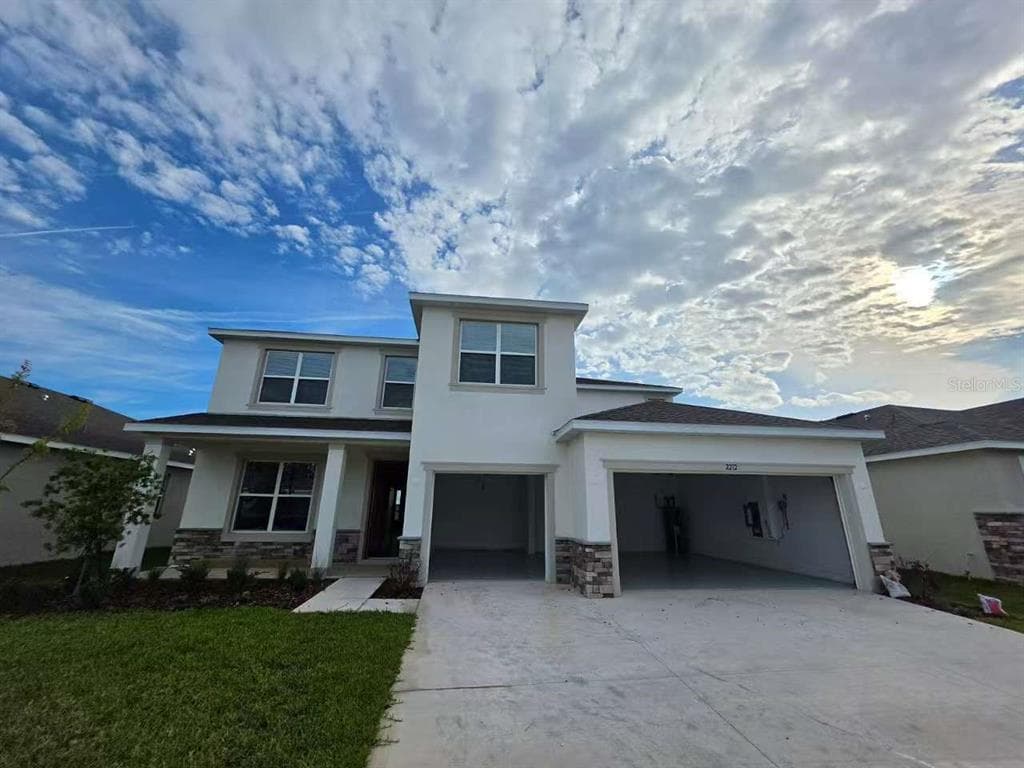 2212 SIENNA SPRUCE STREET WESLEY CHAPEL, FL 33543