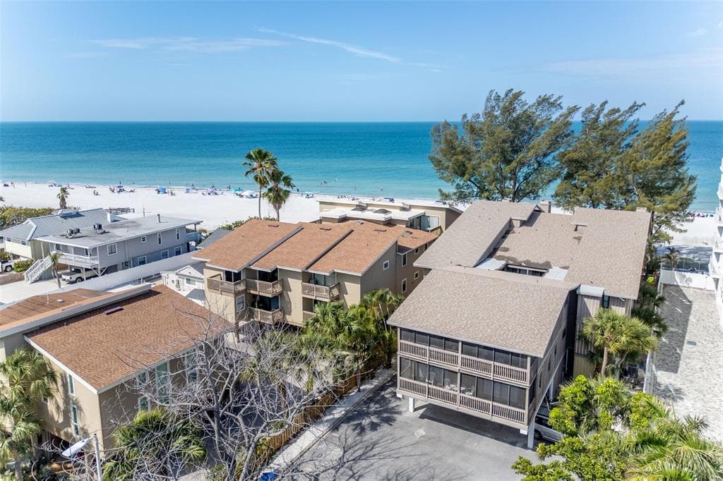 19812 GULF BOULEVARD UNIT 4 INDIAN SHORES, FL 33785