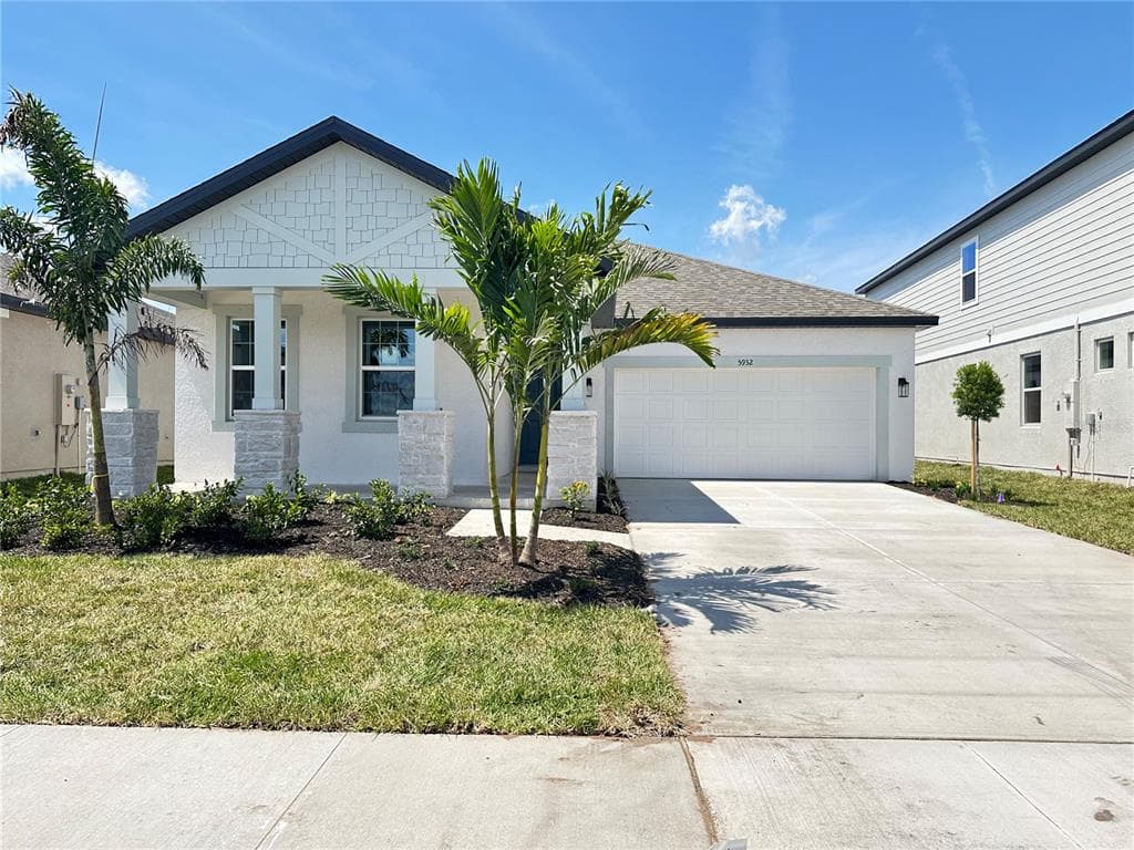 5932 FRESH FLORA DRIVE WIMAUMA, FL 33598
