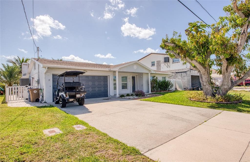551 CRYSTAL DRIVE MADEIRA BEACH, FL 33708