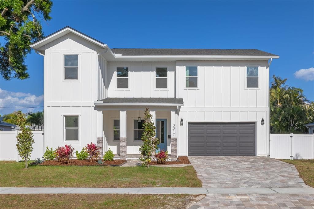 3317 15TH STREET N ST PETERSBURG, FL 33704