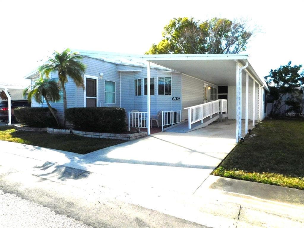 1001 STARKEY ROAD UNIT 639 LARGO, FL 33771