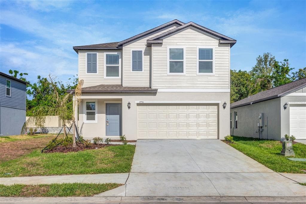 7751 ABAGAIL DRIVE LAKELAND, FL 33810