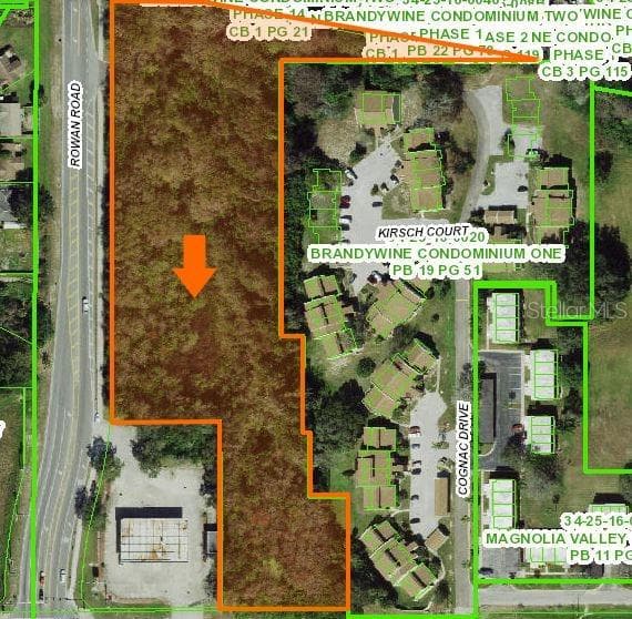 0 MASSACHUSETTS AVENUE NEW PORT RICHEY, FL 34653